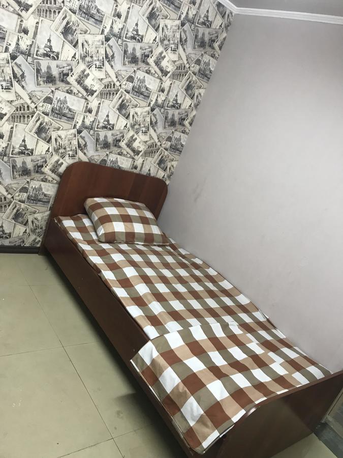 الماتي Asia Hostel المظهر الخارجي الصورة