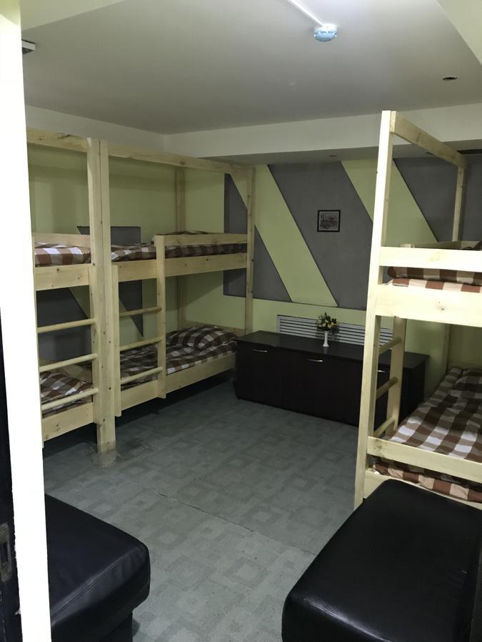 الماتي Asia Hostel المظهر الخارجي الصورة