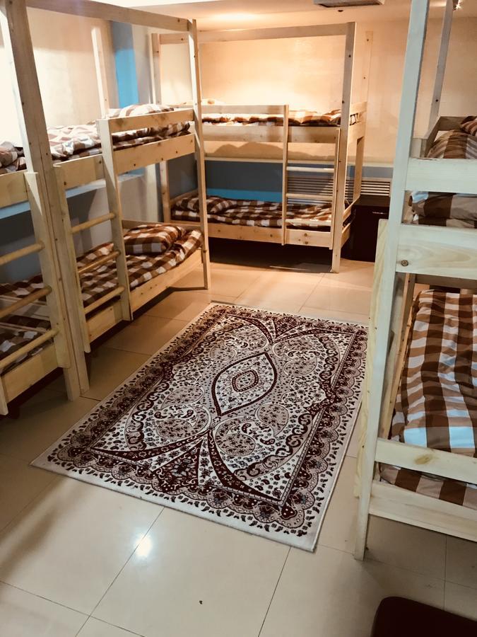 الماتي Asia Hostel المظهر الخارجي الصورة