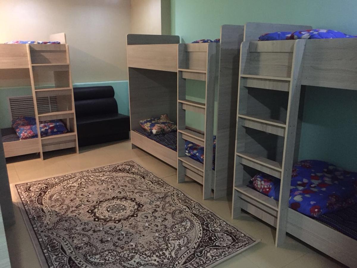 الماتي Asia Hostel المظهر الخارجي الصورة