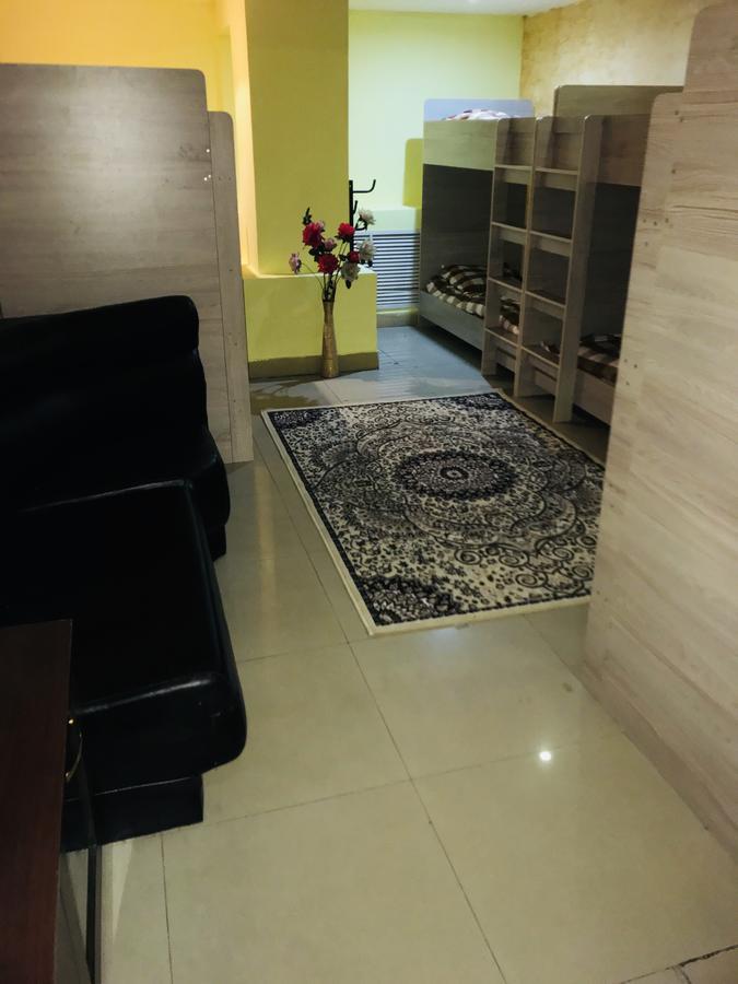 الماتي Asia Hostel المظهر الخارجي الصورة