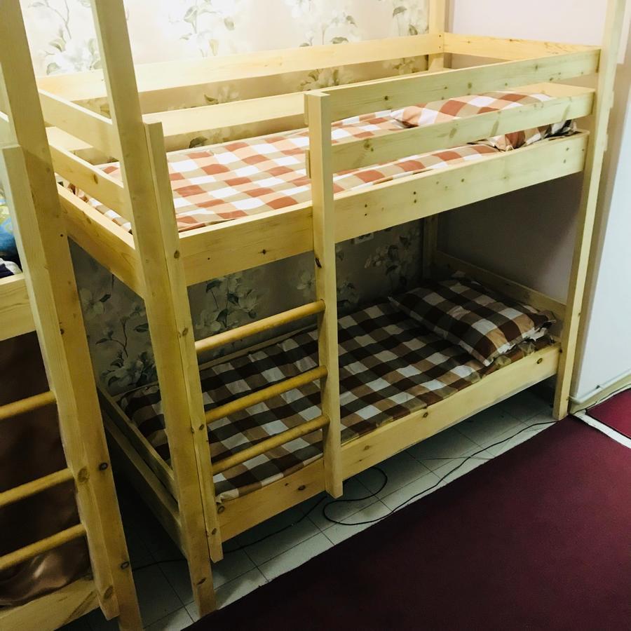 الماتي Asia Hostel المظهر الخارجي الصورة