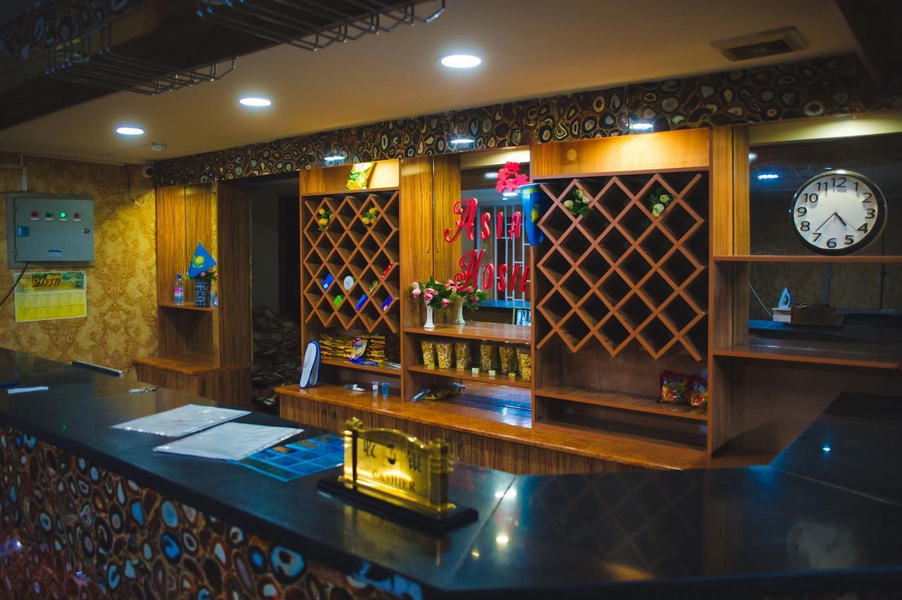 الماتي Asia Hostel المظهر الخارجي الصورة