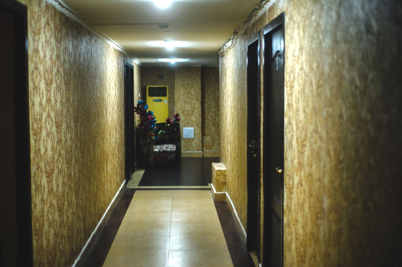 الماتي Asia Hostel المظهر الخارجي الصورة