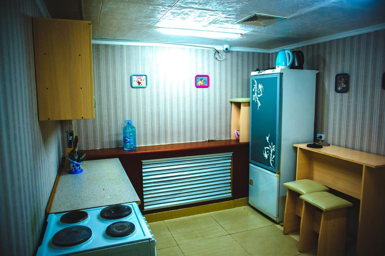 الماتي Asia Hostel المظهر الخارجي الصورة