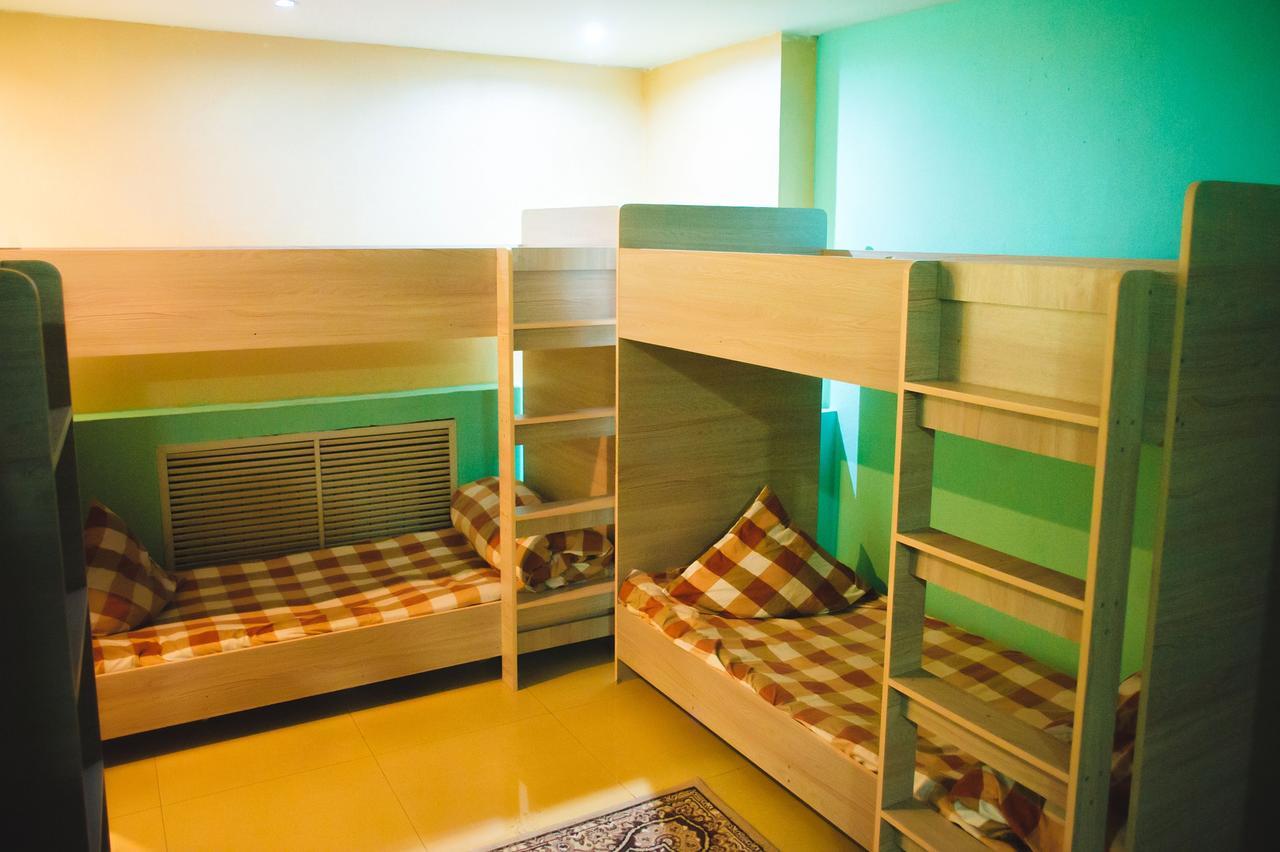 الماتي Asia Hostel المظهر الخارجي الصورة