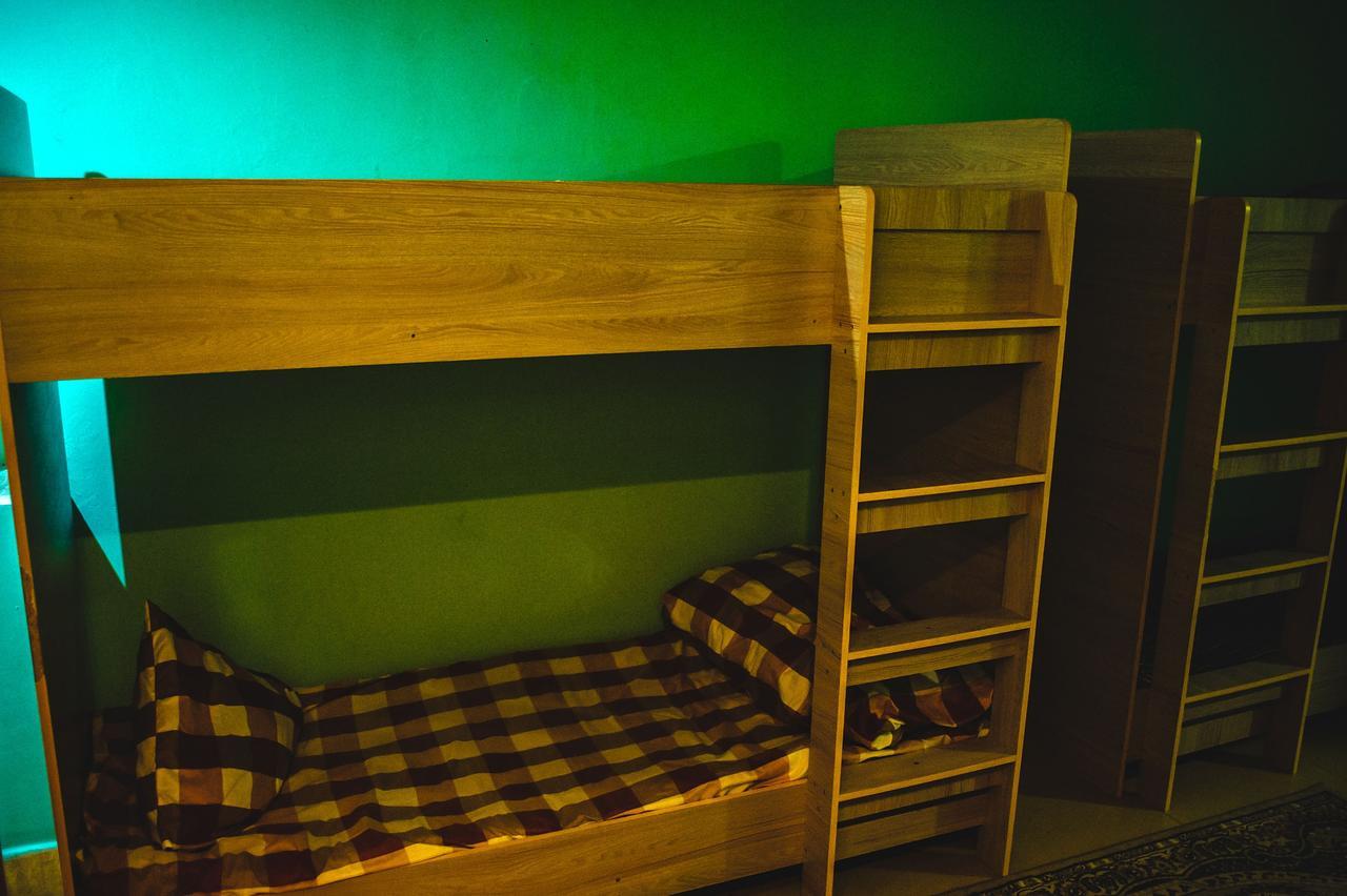 الماتي Asia Hostel المظهر الخارجي الصورة