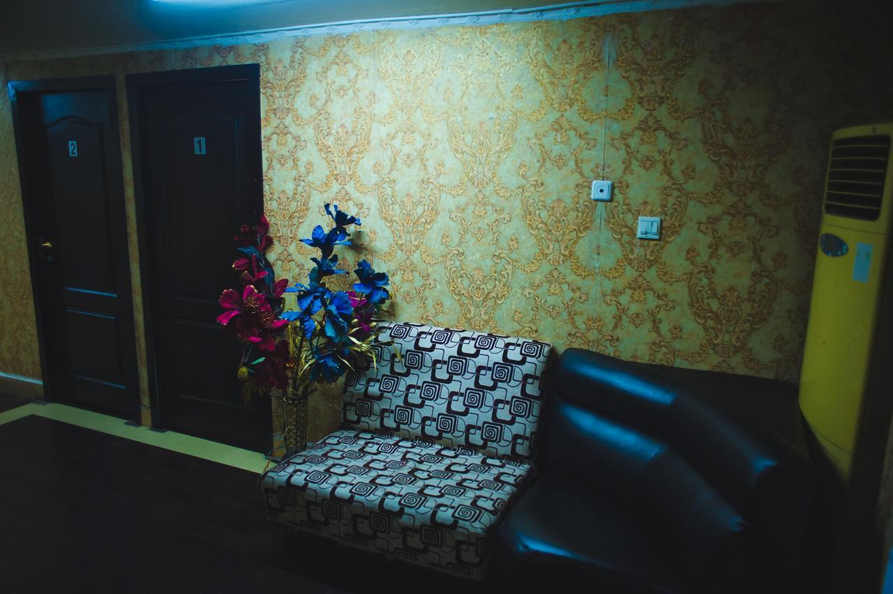الماتي Asia Hostel المظهر الخارجي الصورة