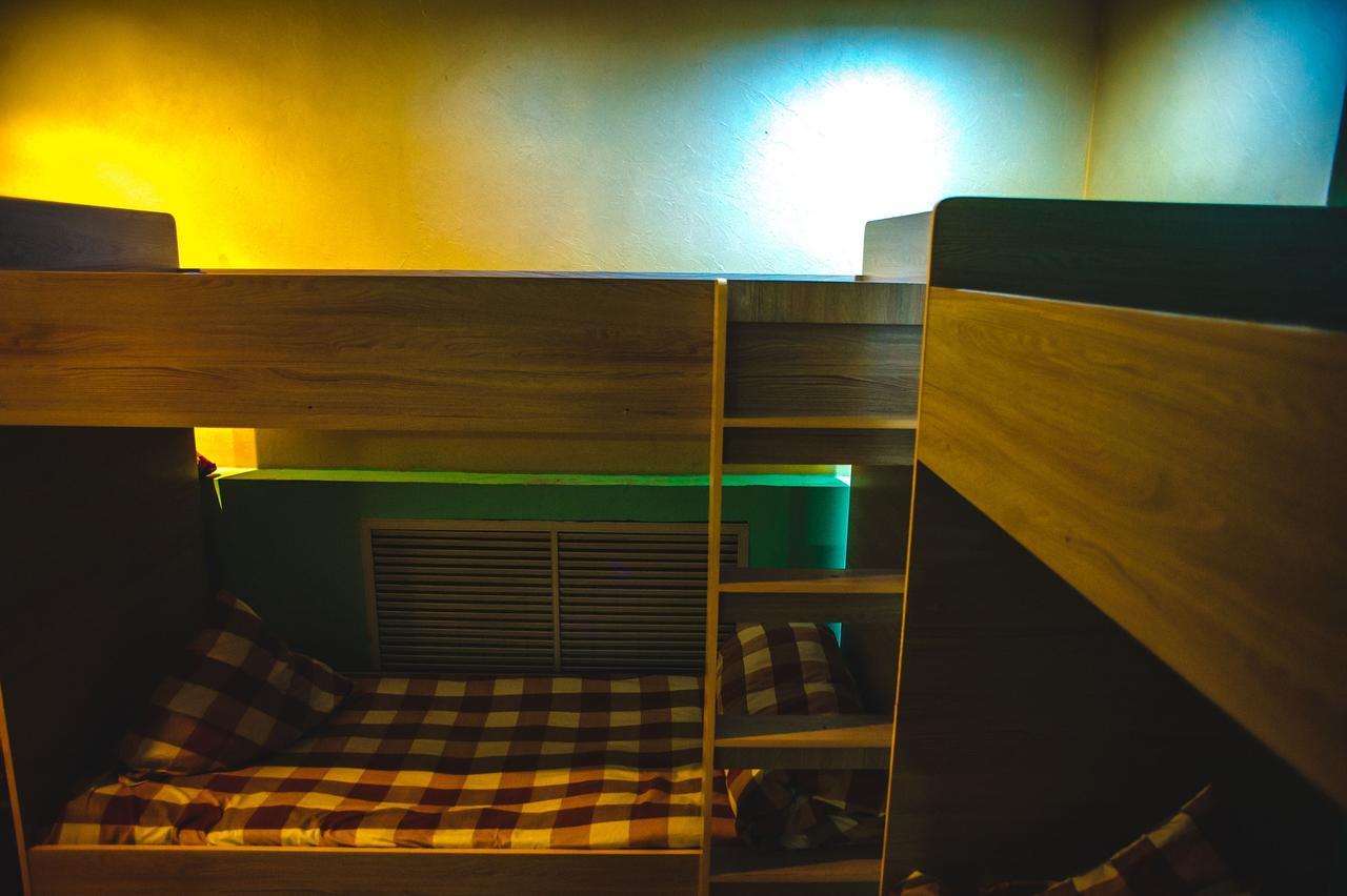 الماتي Asia Hostel المظهر الخارجي الصورة