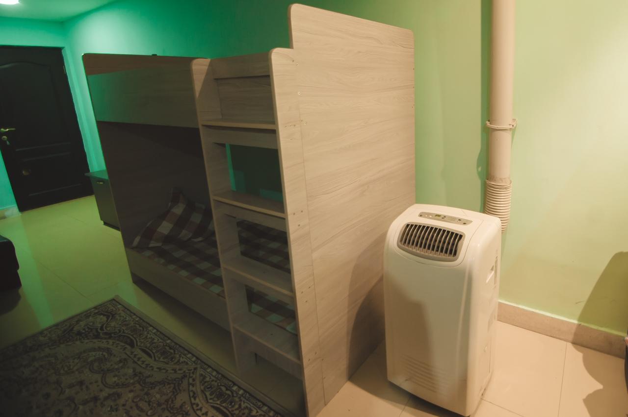 الماتي Asia Hostel المظهر الخارجي الصورة