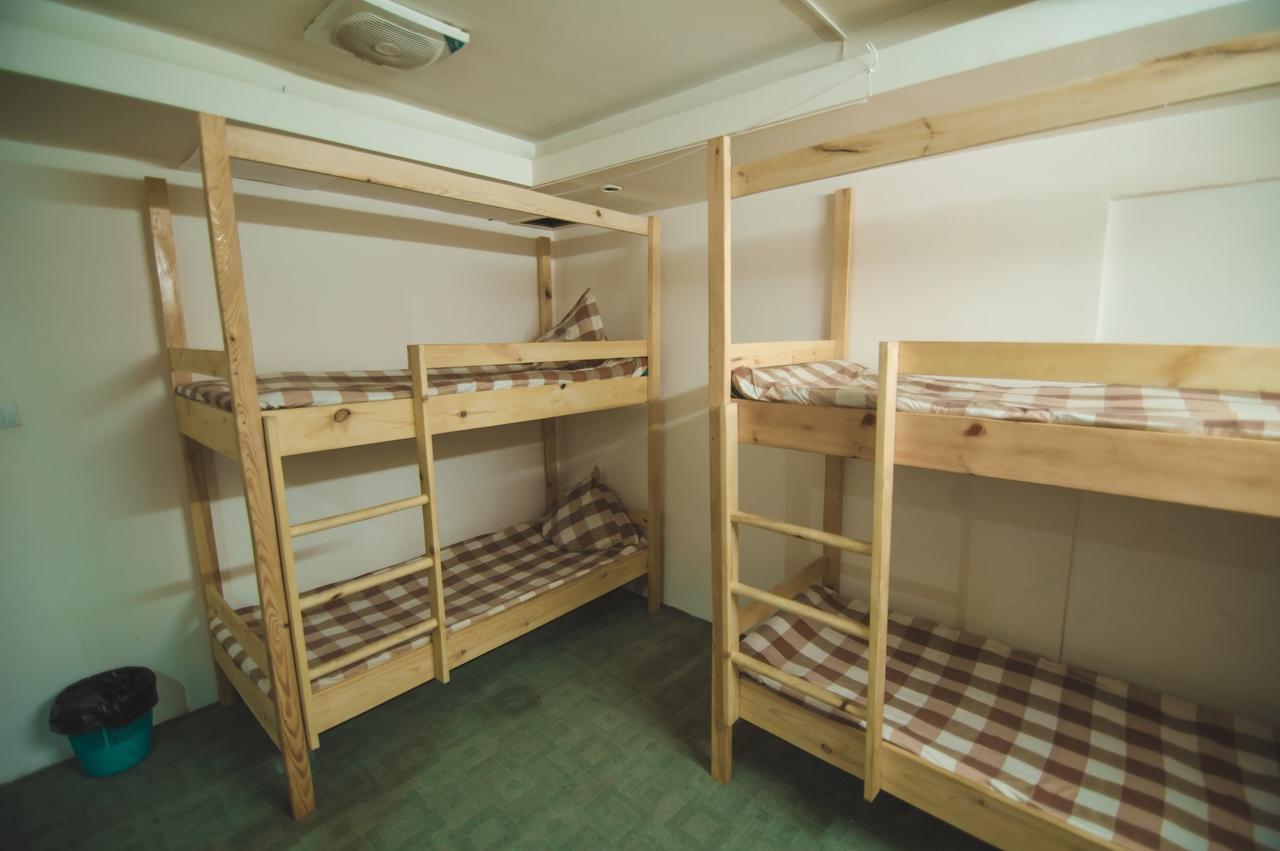 الماتي Asia Hostel المظهر الخارجي الصورة