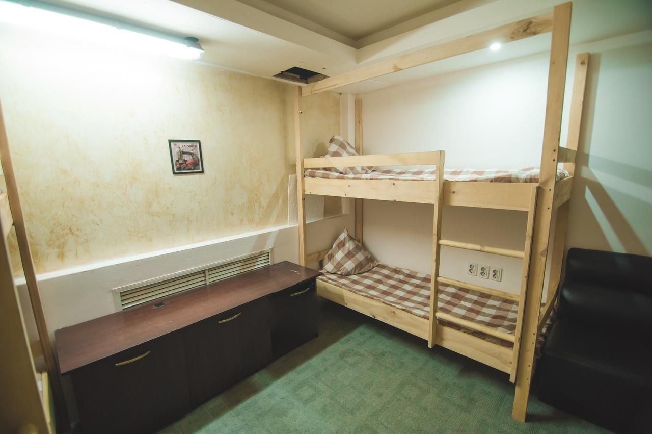 الماتي Asia Hostel المظهر الخارجي الصورة