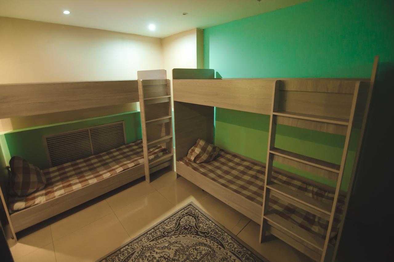 الماتي Asia Hostel المظهر الخارجي الصورة