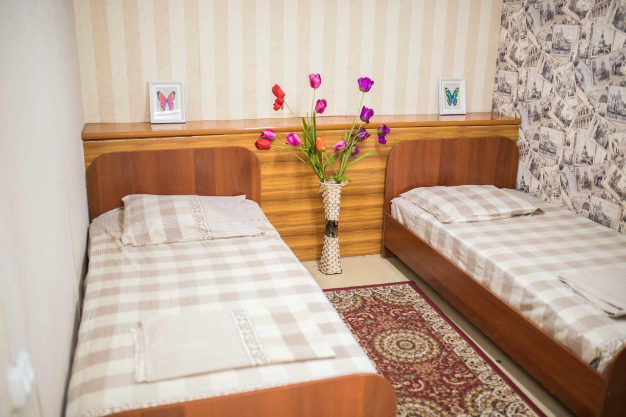 الماتي Asia Hostel المظهر الخارجي الصورة