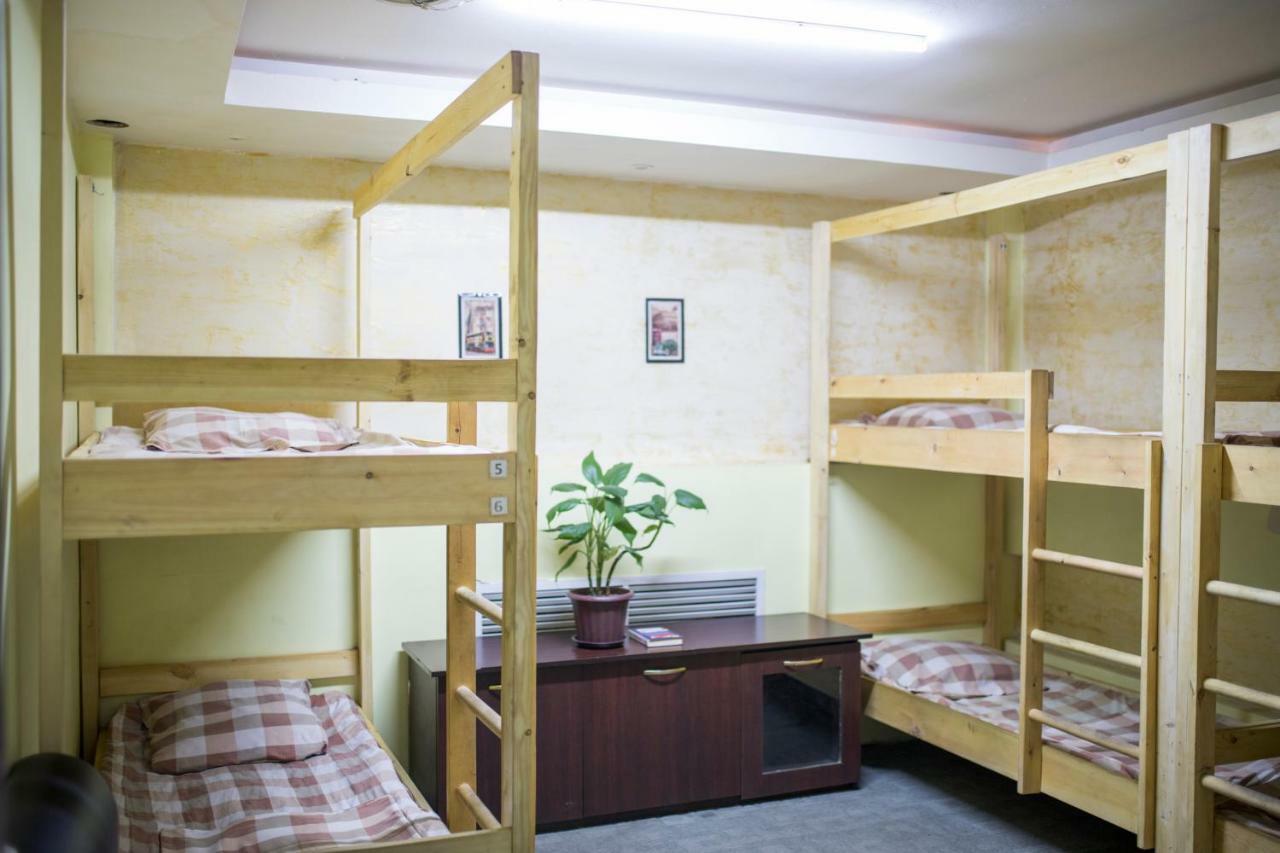 الماتي Asia Hostel المظهر الخارجي الصورة