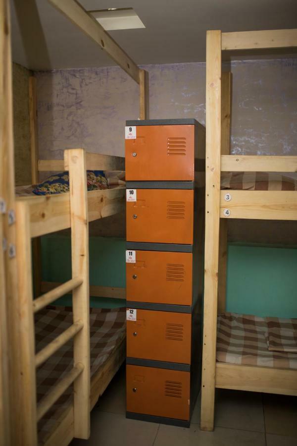 الماتي Asia Hostel المظهر الخارجي الصورة