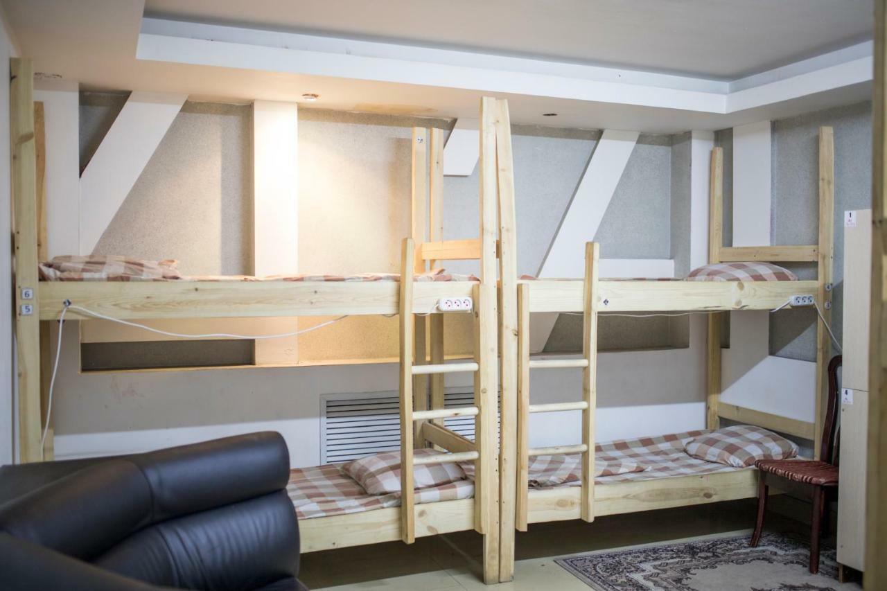 الماتي Asia Hostel المظهر الخارجي الصورة