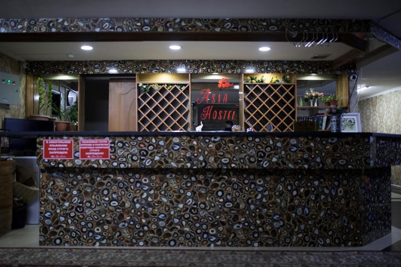 الماتي Asia Hostel المظهر الخارجي الصورة